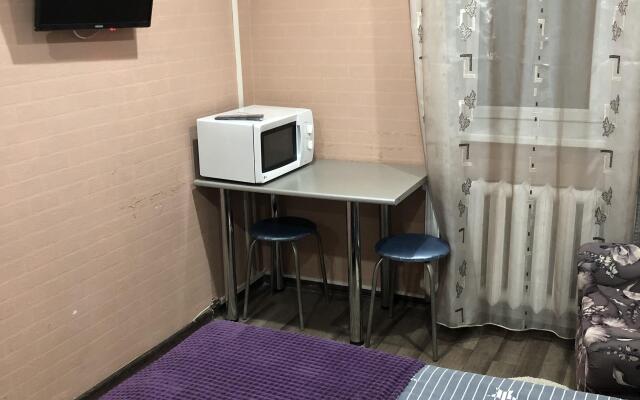 Отель Дом Родной