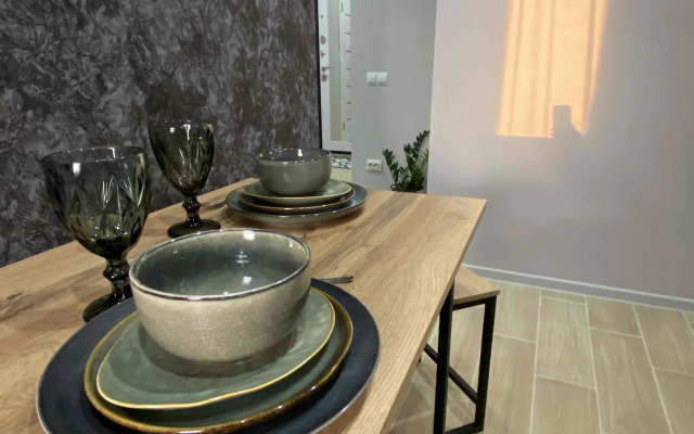 Квартира Солнечный 18