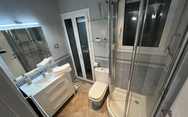 S Terrasoy U Metro Flat