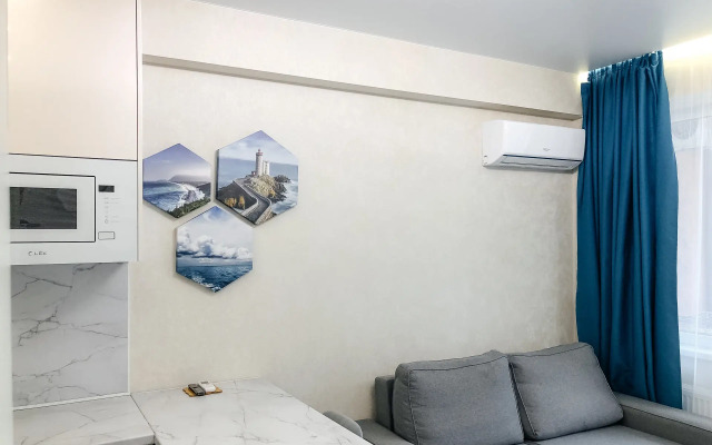 Квартира Студия от моря 3 минуты