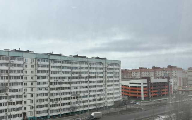 Life Home Rybinskaya 31 Flat