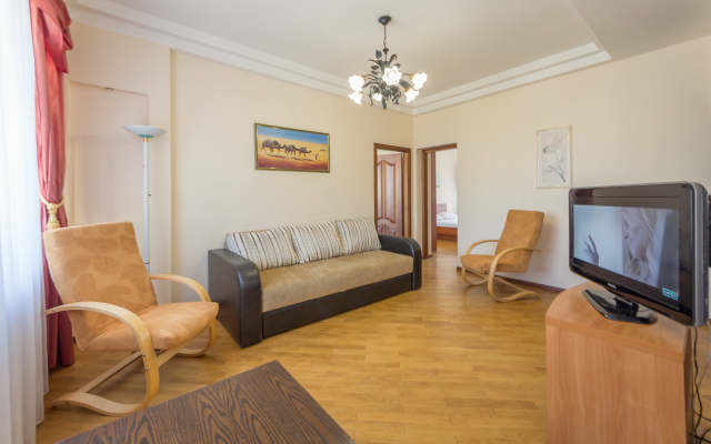 DayFlat na Shevchenko 2 Apartments