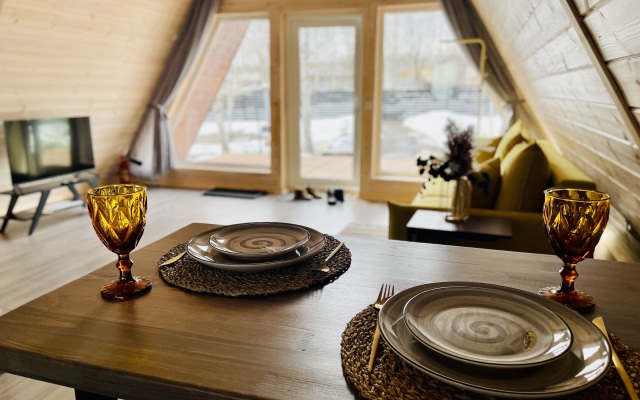 Forest Glamp Uvarovo Glamping