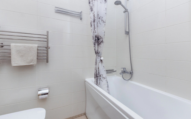 Na Ulitse Golubaya 1B Flat
