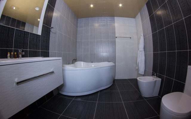 Отель Акрополис