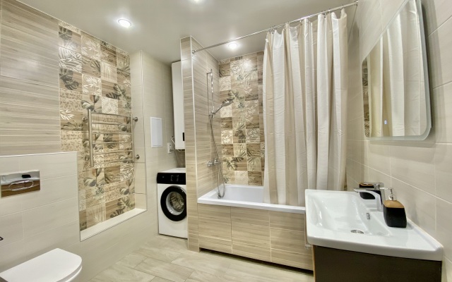 Квартира Студия рядом с Нагорным парком