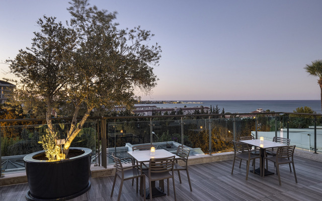 Отель Side Star Elegance