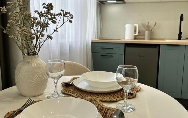 Квартира в центре города