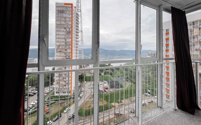 Квартира на Борисова 42