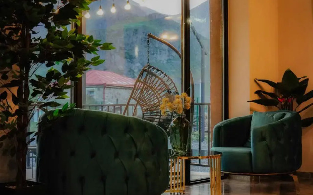 Kazbegi Mountains Hotel