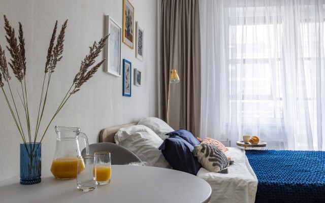 Na Pulkovskom Shosse 14D Flat