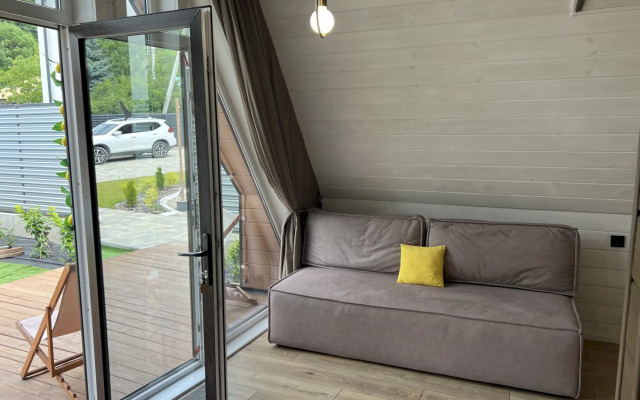 Частный Дом 452 Лимон Мята Бассейн Баня