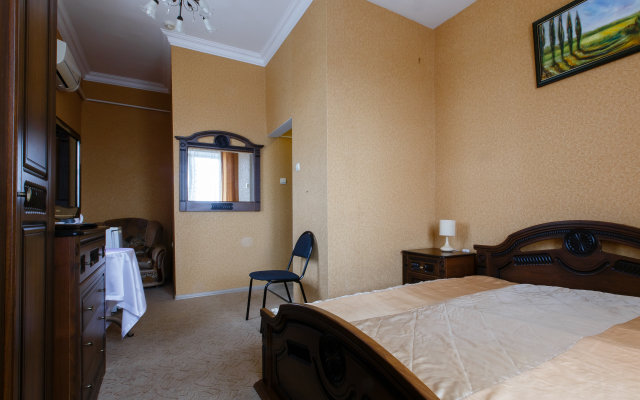 Zvezdnyij Hotel