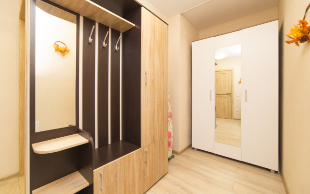 Апартаменты в ЖК NOVIN Осень