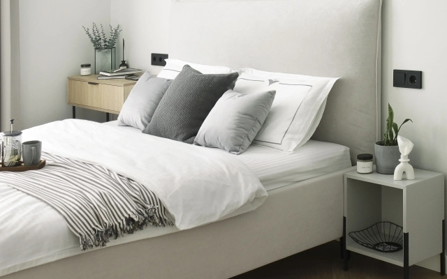 Квартира Dubrovskiy apart на набережной Невы