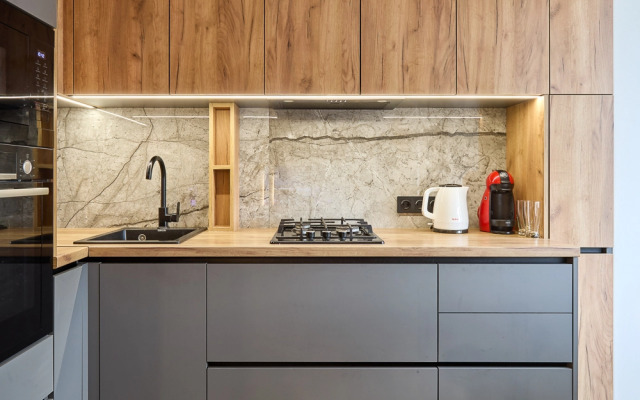 Апартаменты Luma Loft