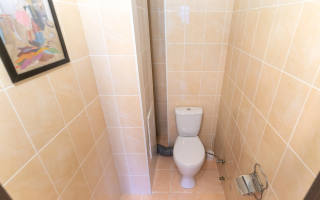 Двухкомнатные апартаменты Stepanenkov для 8 гостей на Татищева 49