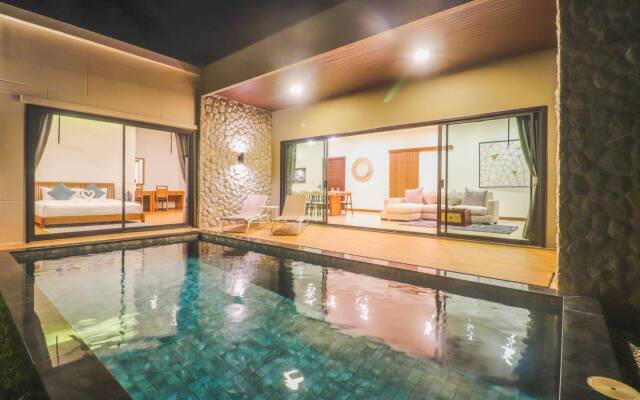 Acasia Pool Villa Resort Phuket Villa