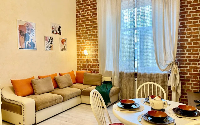 Квартира Евро 2-ка в Центре Петроградского Района