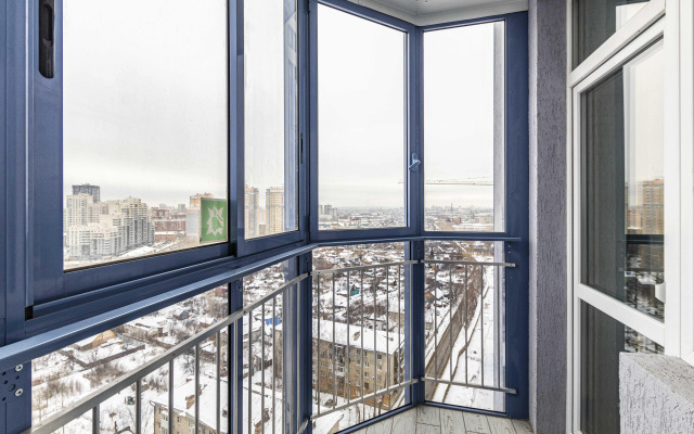 Квартира Уютная Cтудия на Блюхера