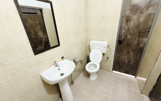 Krishna Residency - A Boutique Hotel