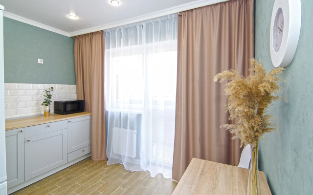 Квартира на Улице Имени Валерия Вишневецкого