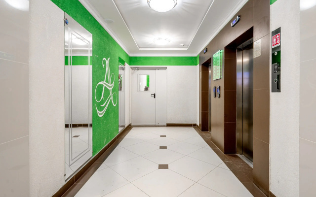 Apartamenty 1+ po Ivana Zaharova 9/1