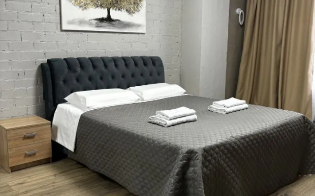 Квартира студия на улице Энгельса 4