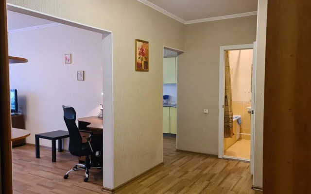 Апартаменты на 2-м переулке Мира 26 (44)