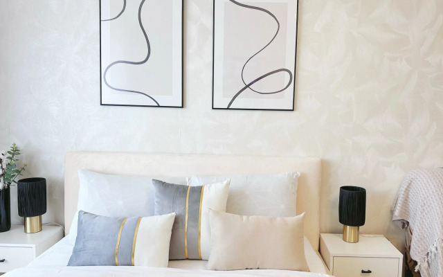 Квартира Однокомнатная Natali Apart на Метро Кантемировская