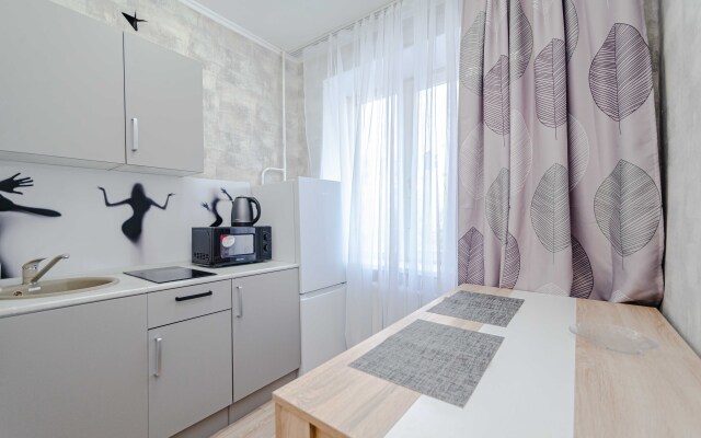 Апартаменты Новый Арбат 34