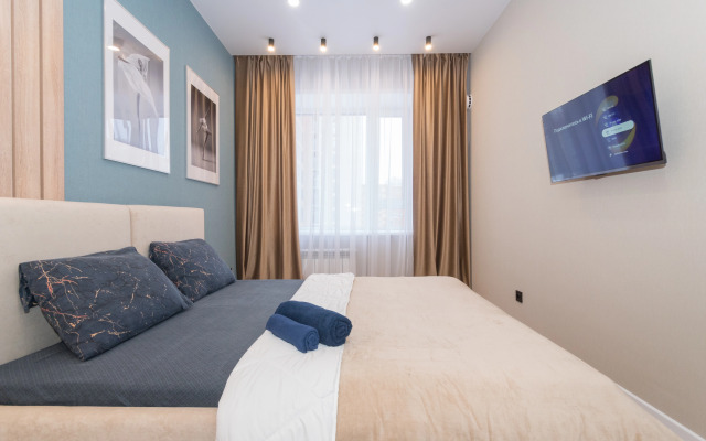 Квартира на улице Трудовая 25/1