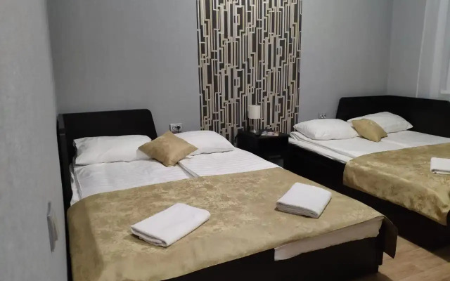 Апартаменты Дом на Мельнова 3