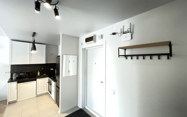 Stylish one bedroom apartment Lublinsky Park Residential Complex flat