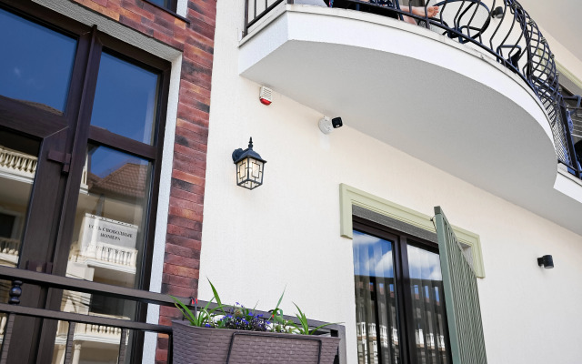 Меблированные комнаты 777