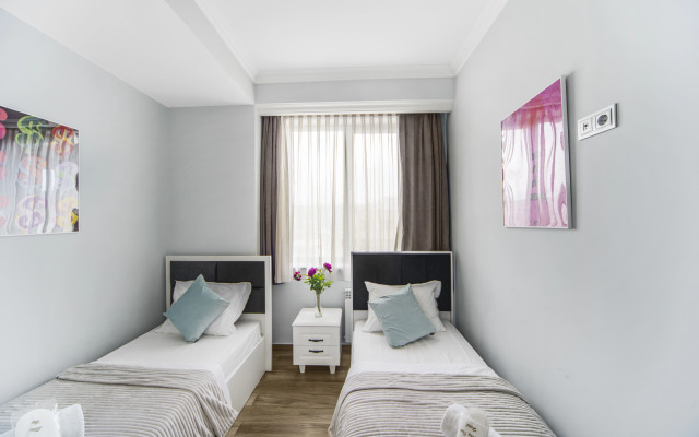 Stay Inn on Koghbatsi str. 16-172 Apartments