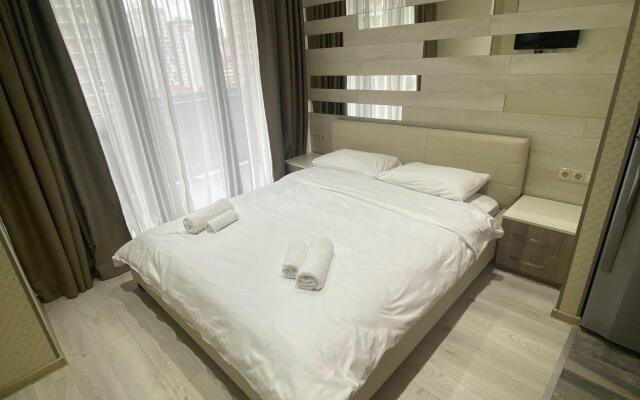Orbi Beach Tower Batumi Apartments