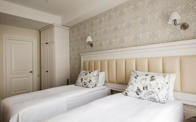 Hotel Passport Tbilisi