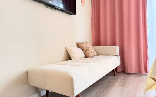 Uyutnye S Vidom Na Gory Apartments