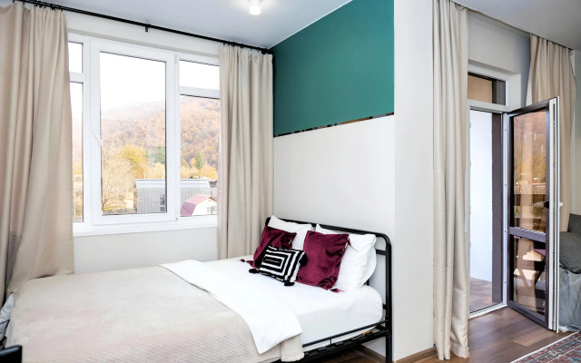 Апартаменты в Тихом районе