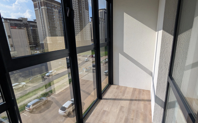 Shikarnaya Studiya Flat