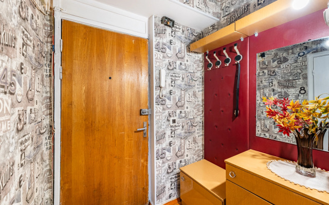 Квартира на Островитянова 21