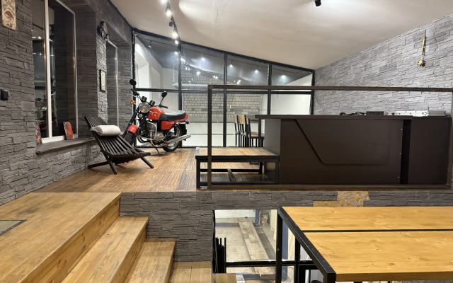 Частный дом у Волги