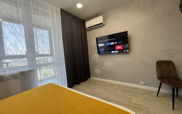 Апартаменты MaryHome Самара Космическая