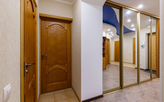 Апартаменты на улице Беринга 27