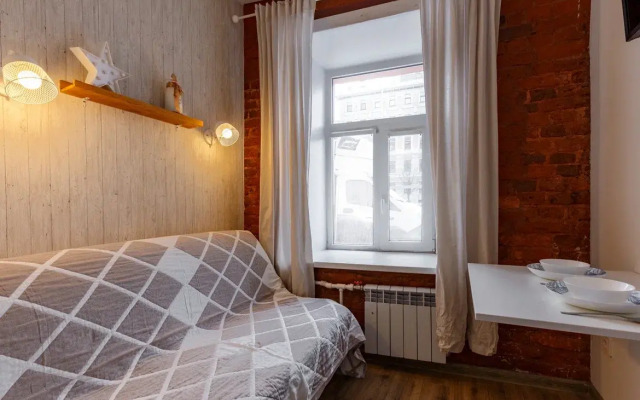 Квартира Студия N6 у Львиного мостика