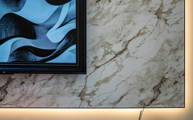 Na Prospekte Al-Farabi 27/4/3 Apartment