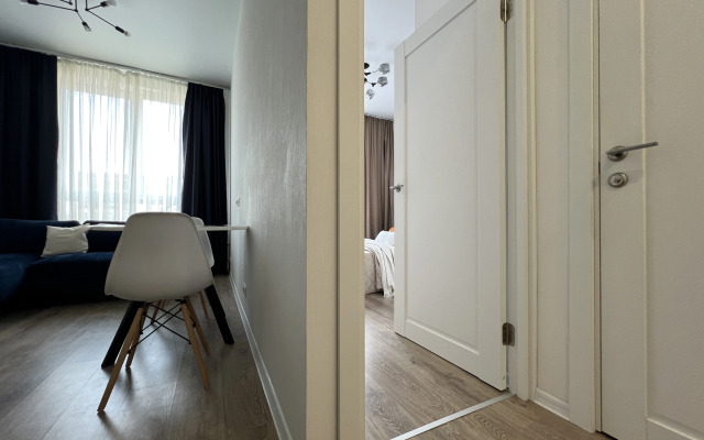 1-Kom Utochkina 5/1-252 Kakdoma Moskva Flat