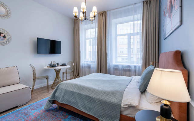 Квартира Стильная студия в историческом центре