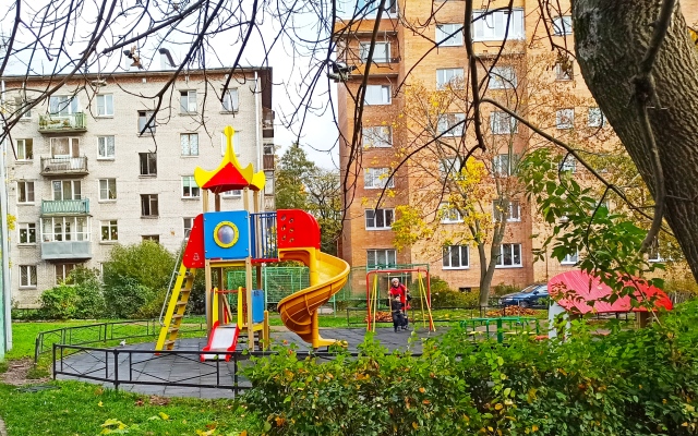 Kronshtadtskaya Krepostм Apartamenty